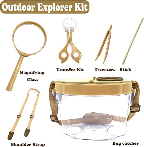 Mini Explorer Lab "Where adventure meets science"