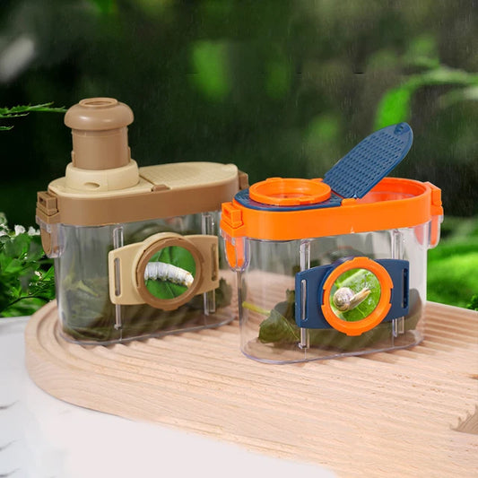 Mini Explorer Lab "Where adventure meets science"