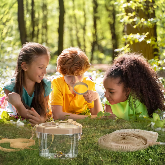 Mini Explorer Lab "Where adventure meets science"