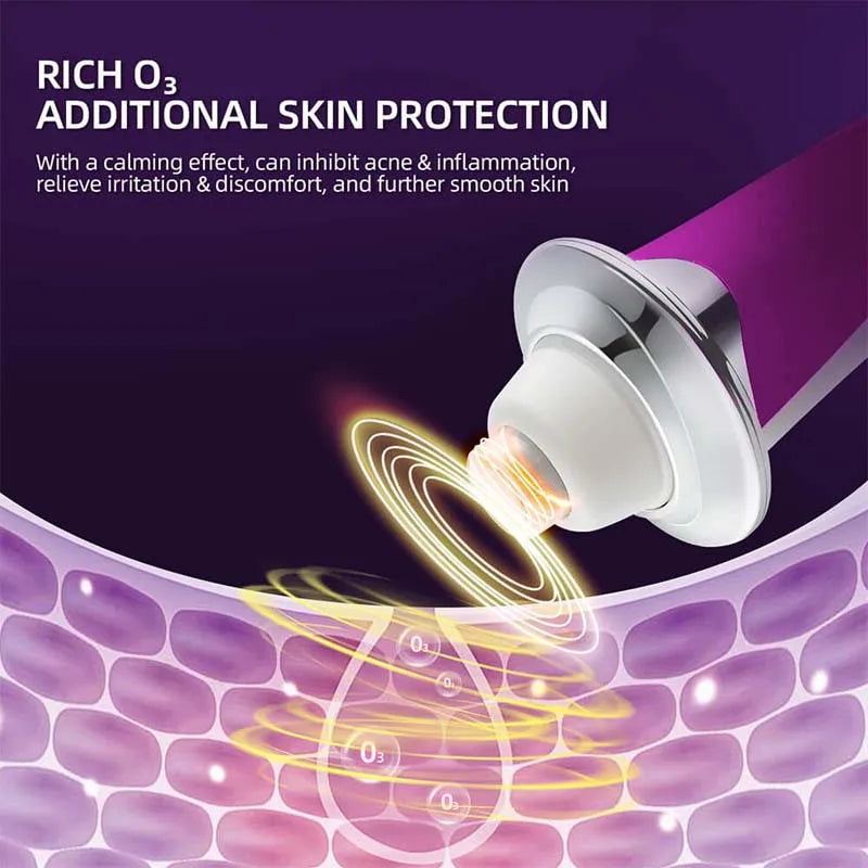 Rf Radio Frequency Face Lifting Ems Microcurrent Mesotherapy Skin Tightening Anti Wrinkle Skin Rejuvenation Beauty Oxygen Pen